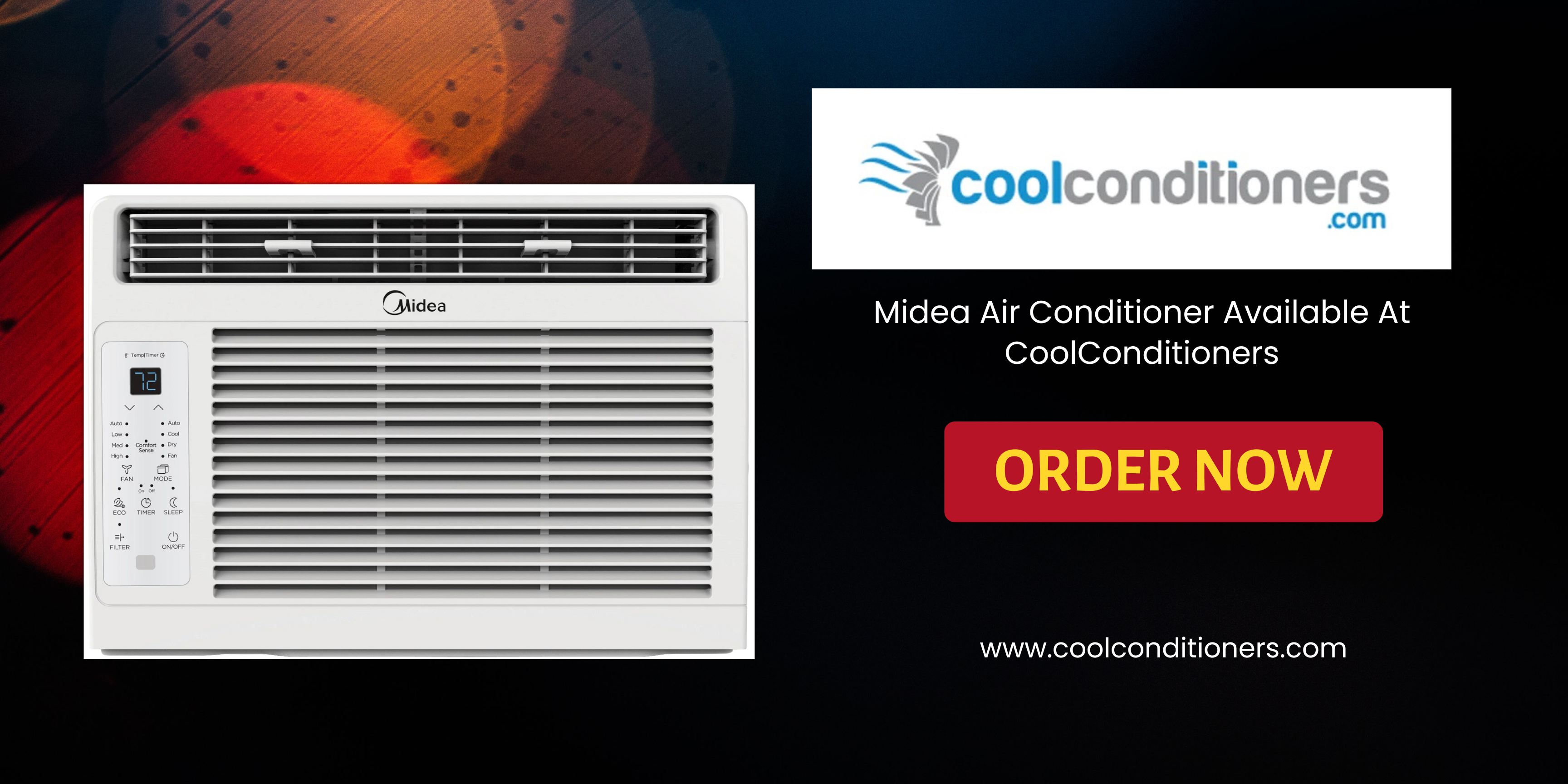 Midea Air Conditioner Available On Online Retail Store CoolConditioners