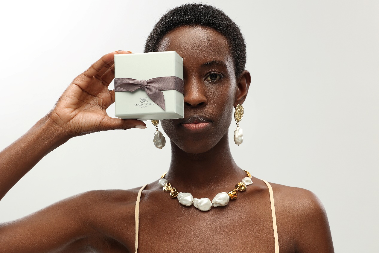 Classicharms Jewelry: Perfect Fusion of the Modern Contemporary Meets Vintage Style.