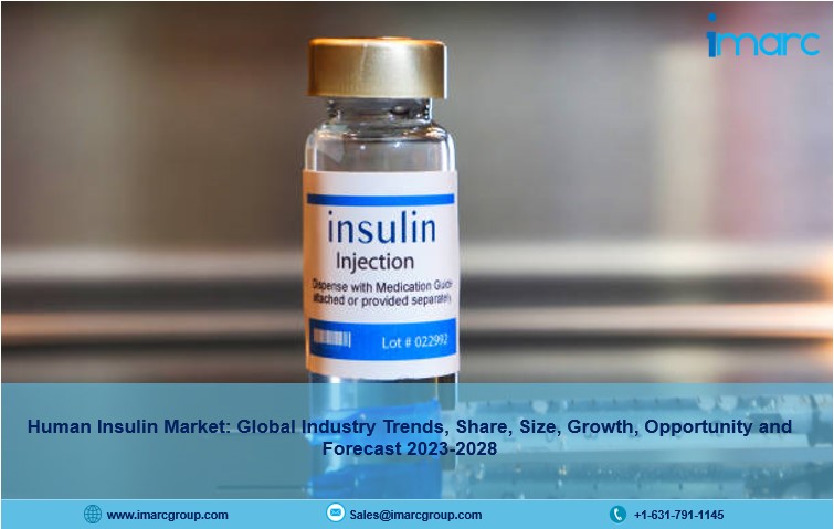 Human Insulin Market Size, Share, Trends, Growth Rate and Analysis 2023-2028