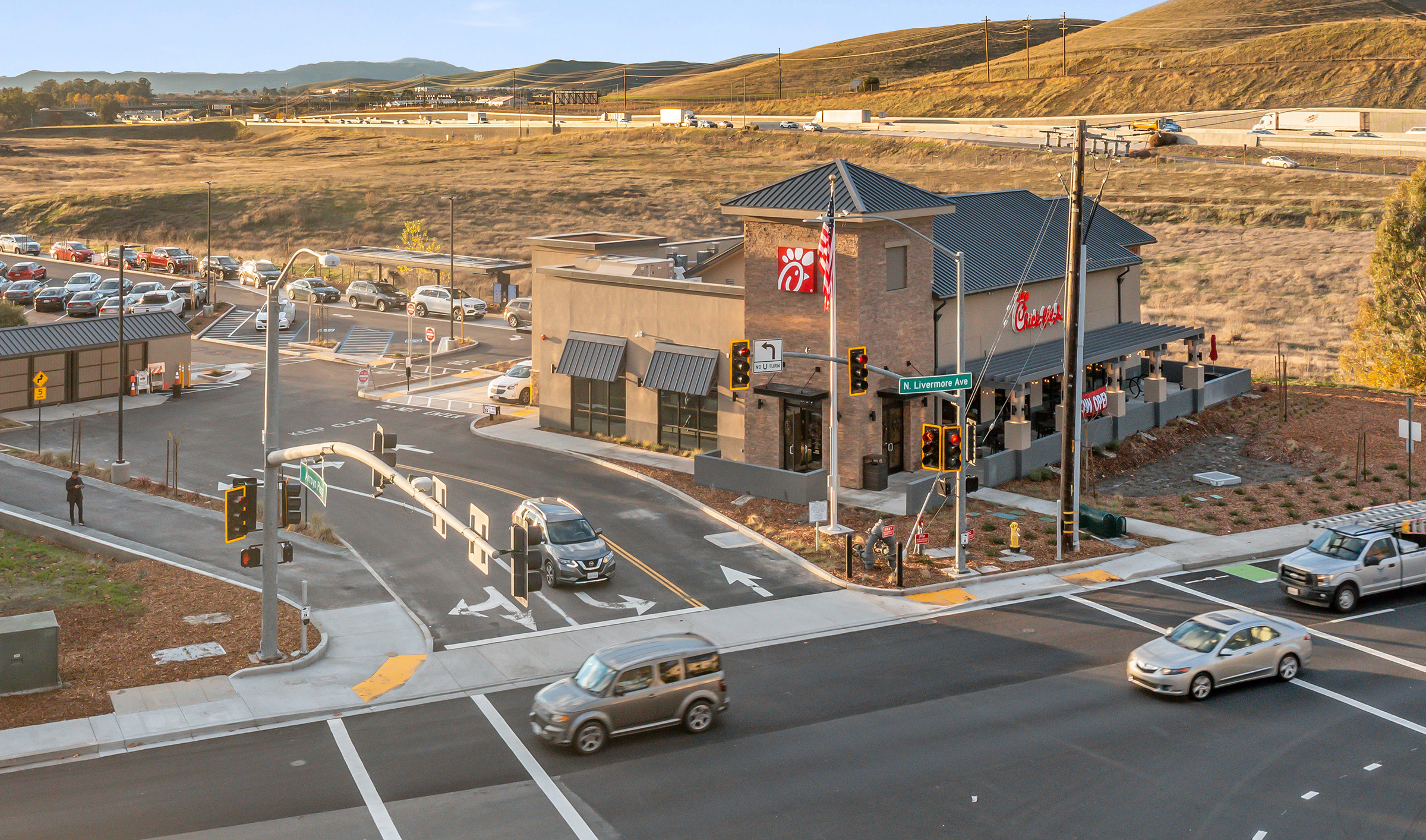 Hanley Investment Group Arranges Sale of Brand New Chick-fil-A Drive-Thru in Alameda County, Calif. for $10.4 Million