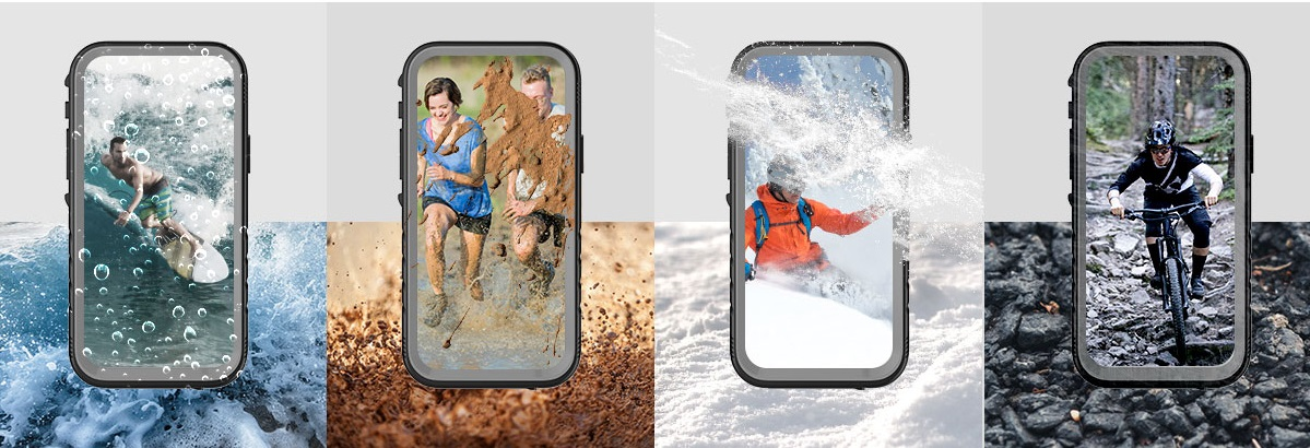 SportLink Launches Dual-Layer Underwater iPhone Case