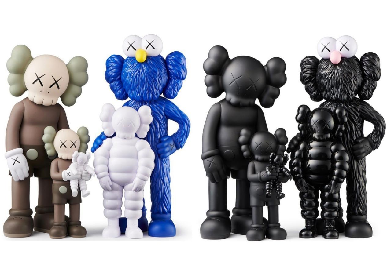 One-Stop Shopping Kaws Action Figures with Discount Prices