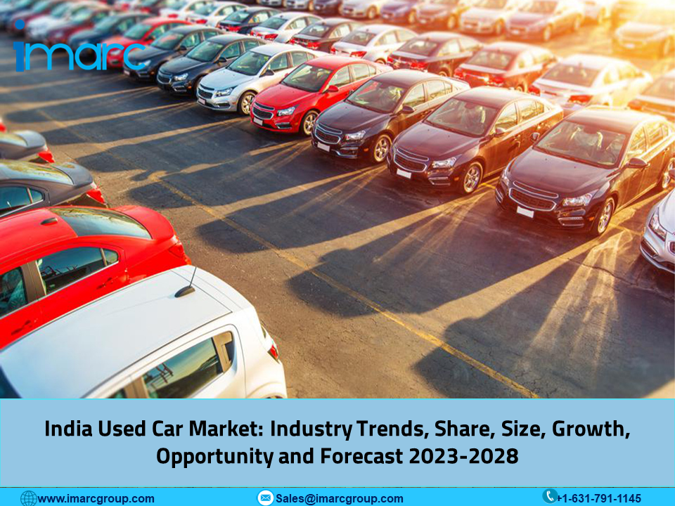 India Used Car Market Trends, Size, Sales, Price Value, Companies Analysis and Revenue Forecast 2023-2028 