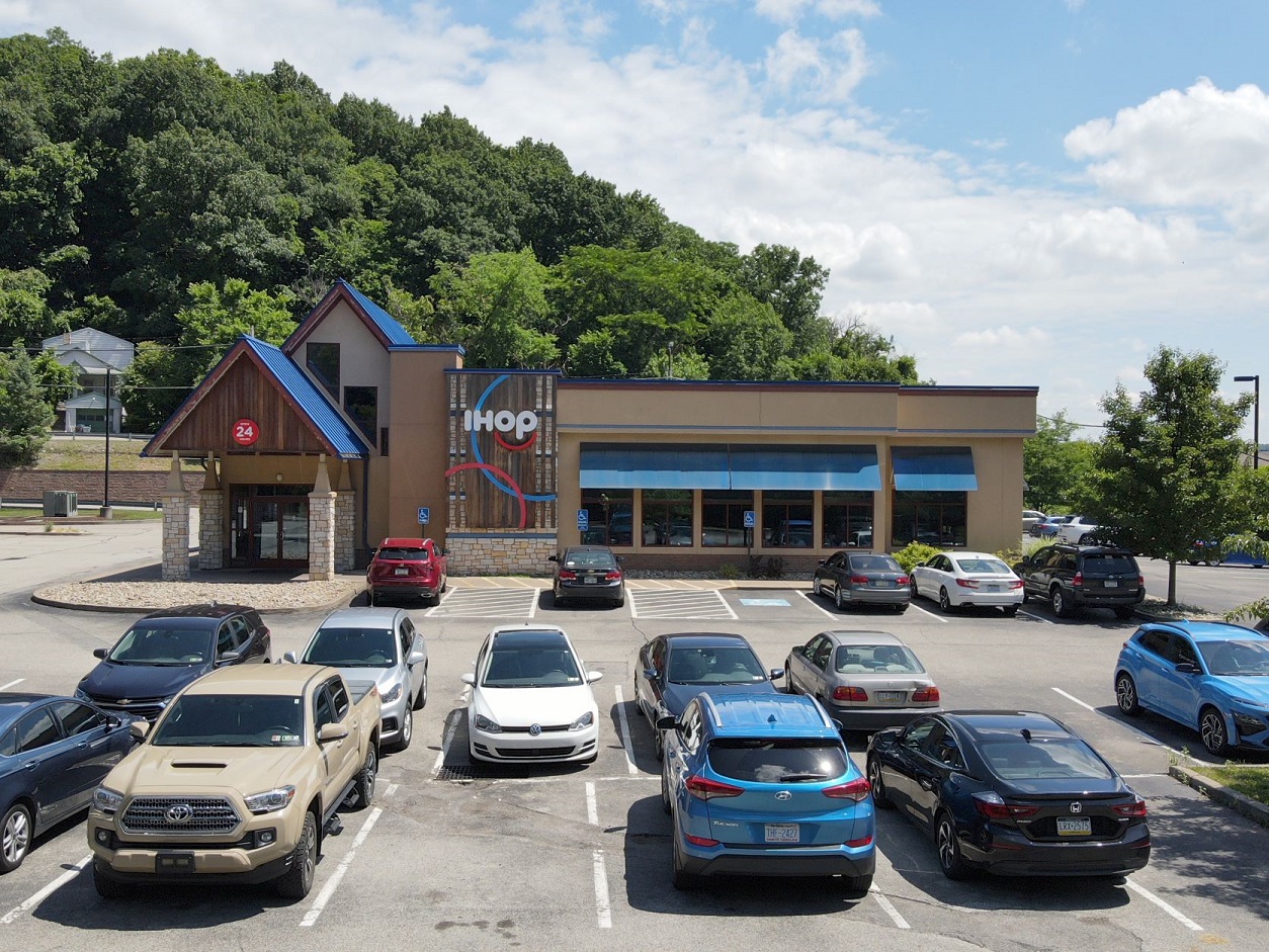 The Boulder Group Arranges Sale of a Net Leased IHOP Property in Pittsburgh, PA