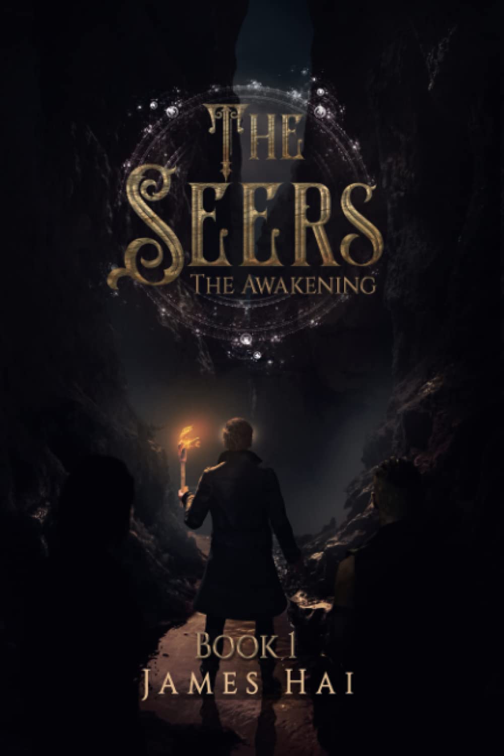 James Hai, Releases New Book "The Seers: The Awakening" to Rave Reviews