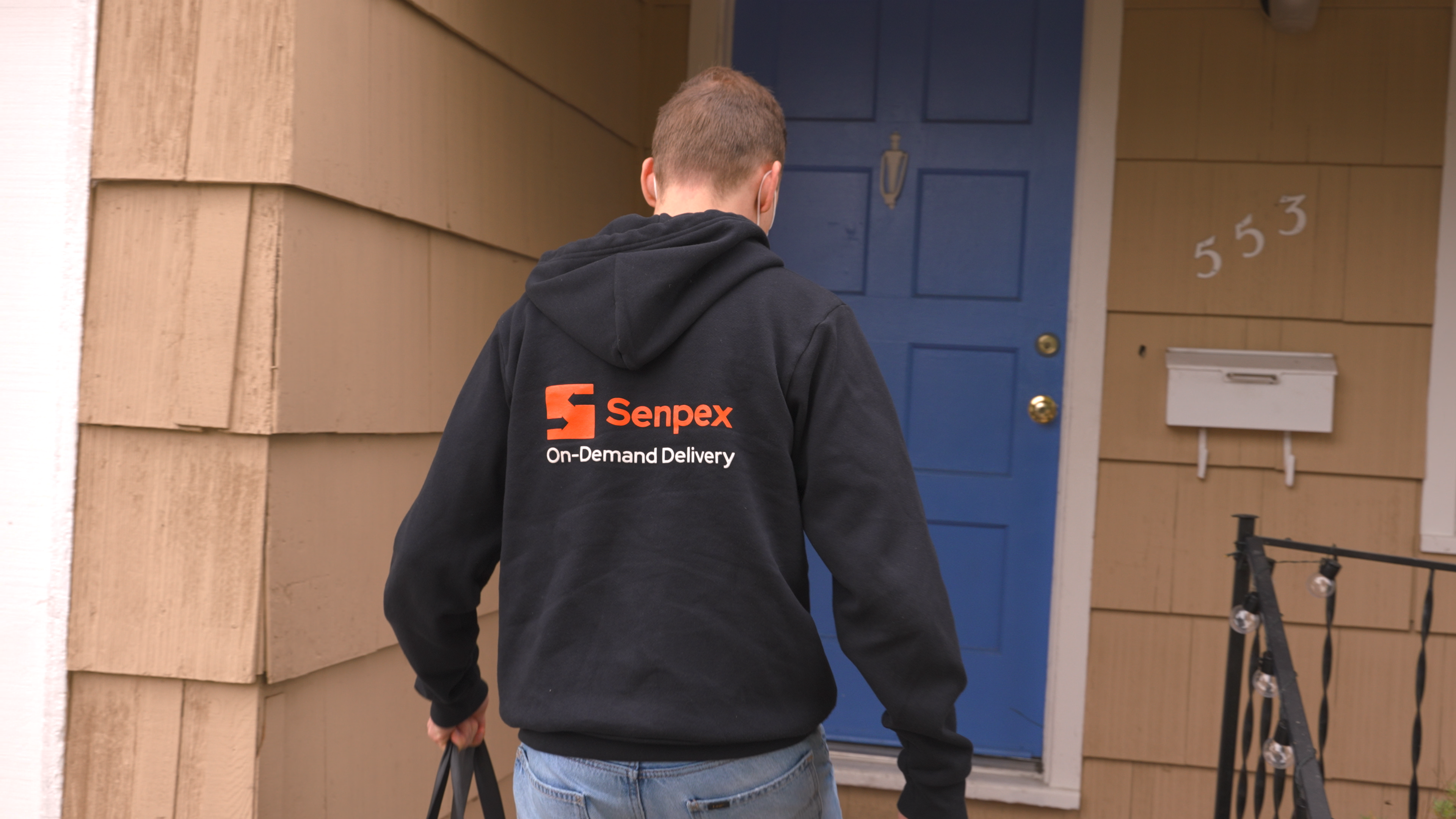 Senpex Technology Launches Logistics Feature "Senpex Flex" Allowing Organizations to Partner With Dedicated Drivers