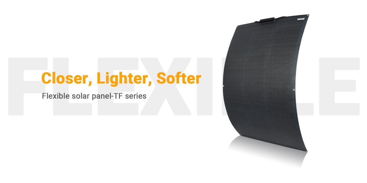 Tried Sungold’s flex Glassless Solar Panel? Here's what needs to be known.