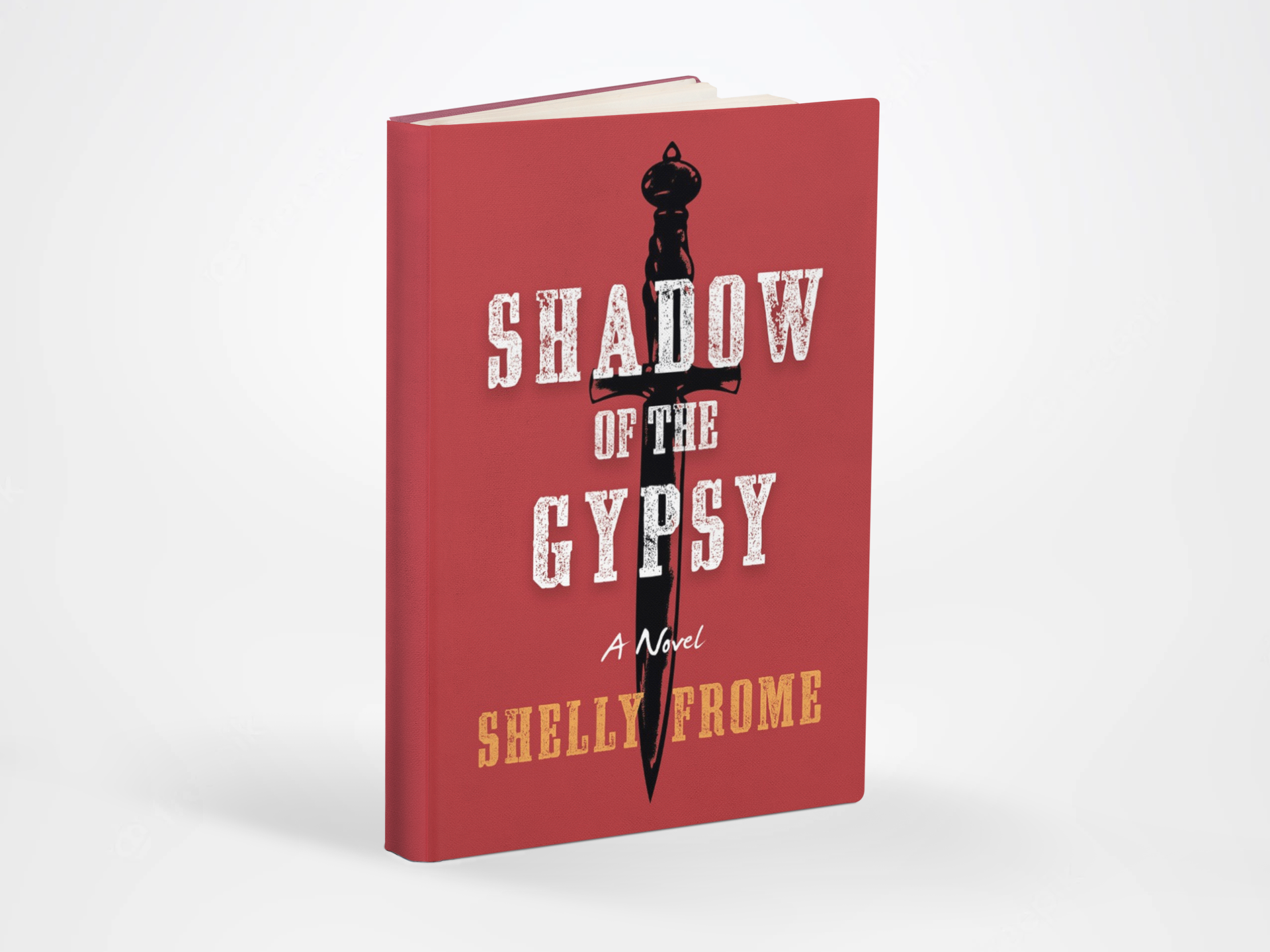 Shadow of the Gypsy by Shelly Frome is a Page-Turning Mystery That Explores the Aftermath of Past Mistakes 