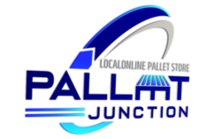 Pallet Junction LLC. Leverages Technology to Connect Local and Regional Pallet Suppliers