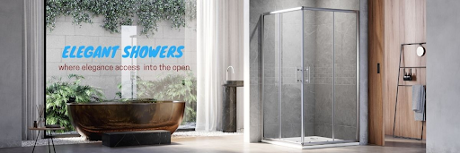 Elegant Showers: The West Midlands' Premier Online Bathroom Retailer