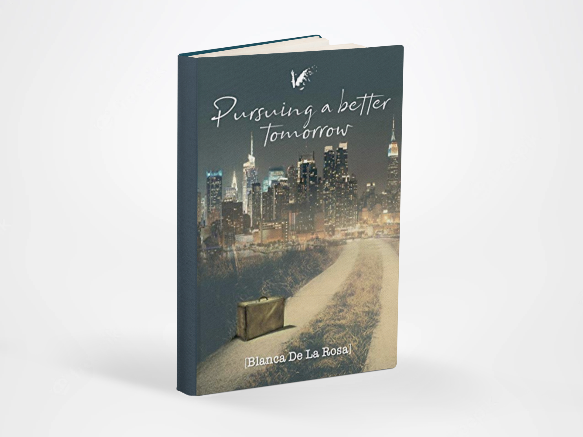 Blanca De La Rosa’s Pursuing a Better Tomorrow Shows the Former and Present-Day Challenges of Immigrating to a New Country in Pursuit of a Better Life