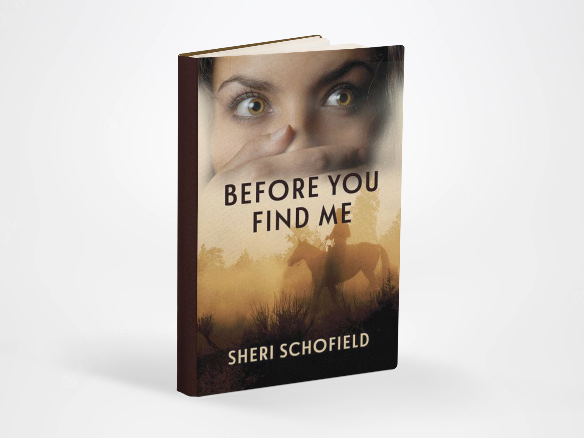 Sheri Schofield’s Before You Find Me is a Spell-Binding Romantic Suspense Novel That Inspires Readers to Trust God in Difficult Times