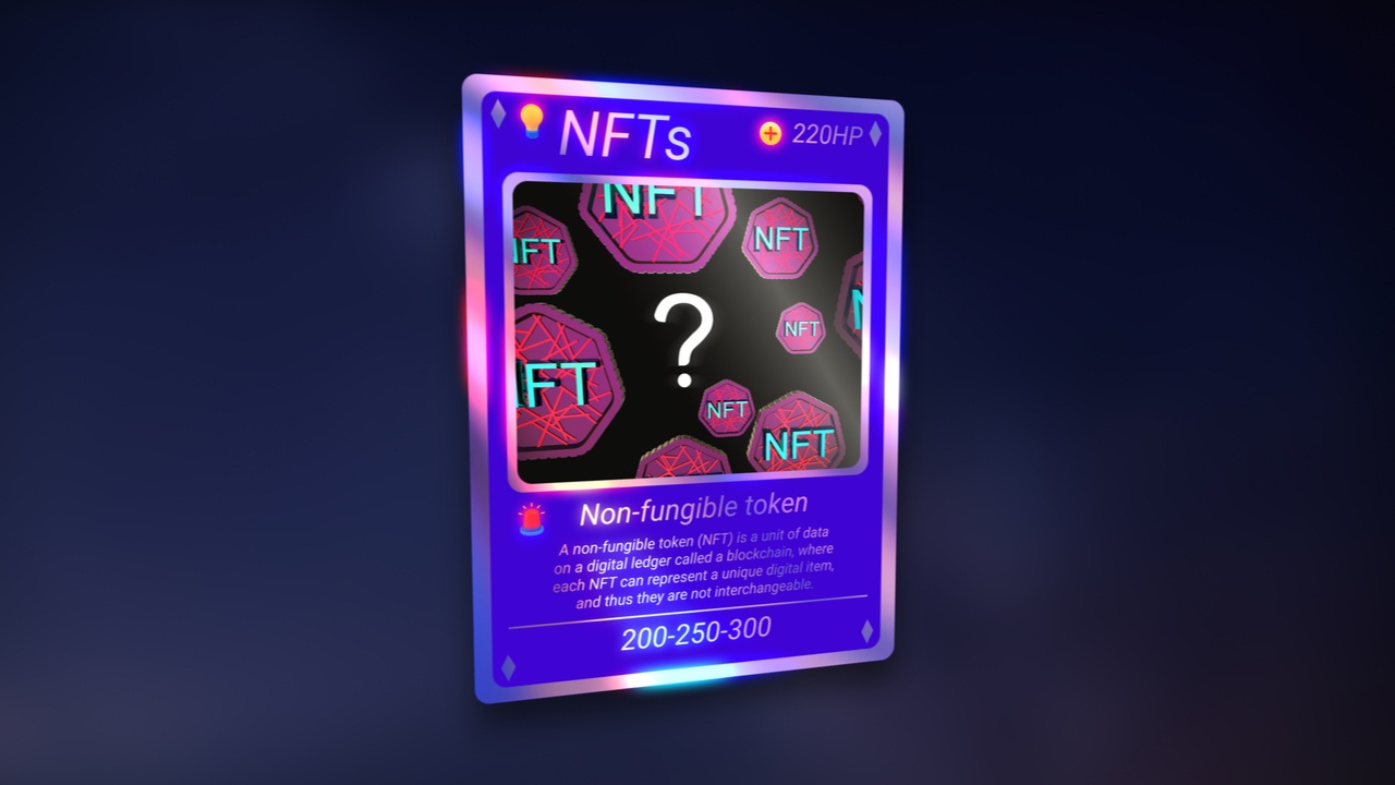 NFT Trading Card Games Market May See a Big Move | Axie Infinity, Block Duelers, Dragonary