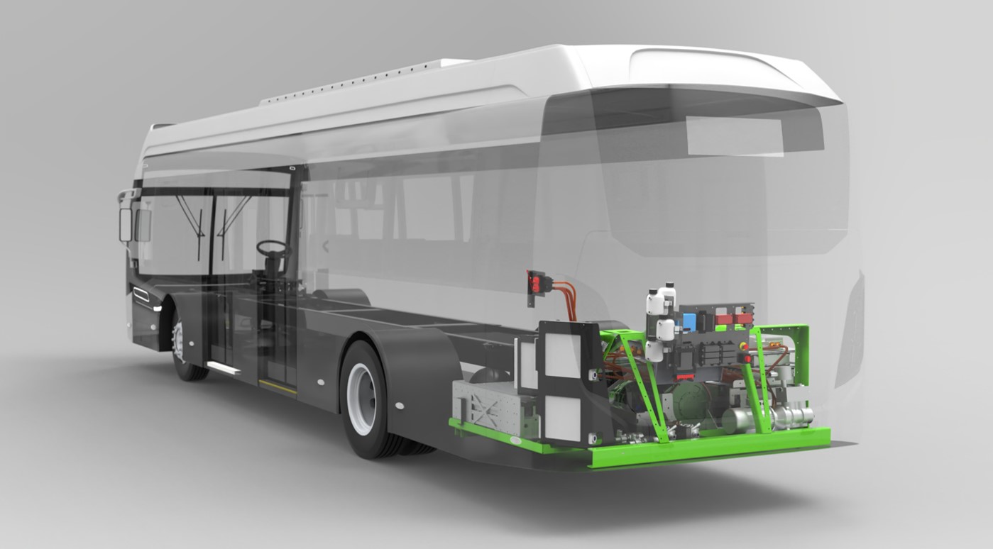 Electric Bus & Hybrid Bus Market: 3 Bold Projections for 2022 | Yutong, Proterra, Kinetic