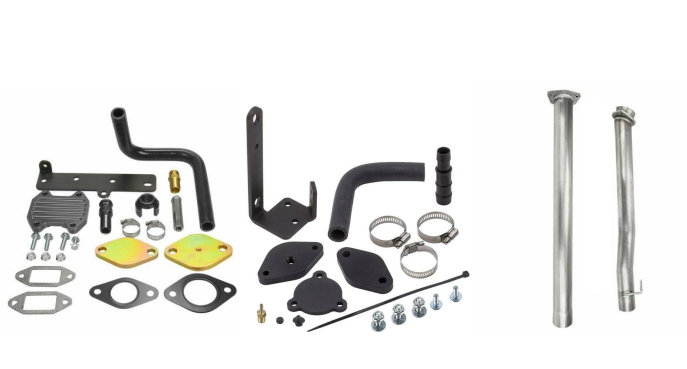 EGRdeletehome's New 6.7 EGR Delete Kit Boosts Performance, Cuts emissions, and Increases Horsepower.