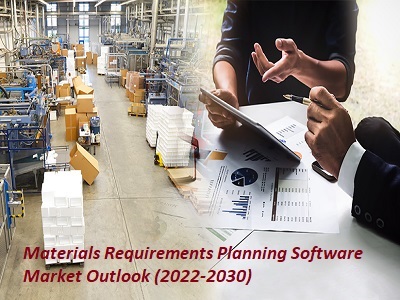 Materials Requirements Planning Software Market Is Booming Worldwide : Fishbowl Inventory, Smart Software, Deltek, Cetec ERP