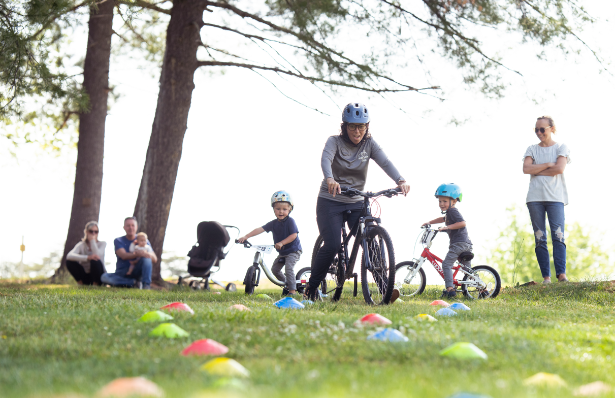 KidCycle Club experiences major growth in young rider membership and announces its plans to expand to more communities