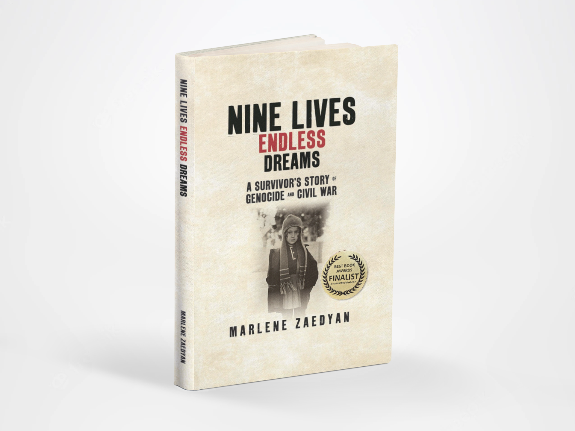 "Nine Lives Endless Dreams" Tells the Remarkable True Story of a Woman’s Fight For Survival and Happiness
