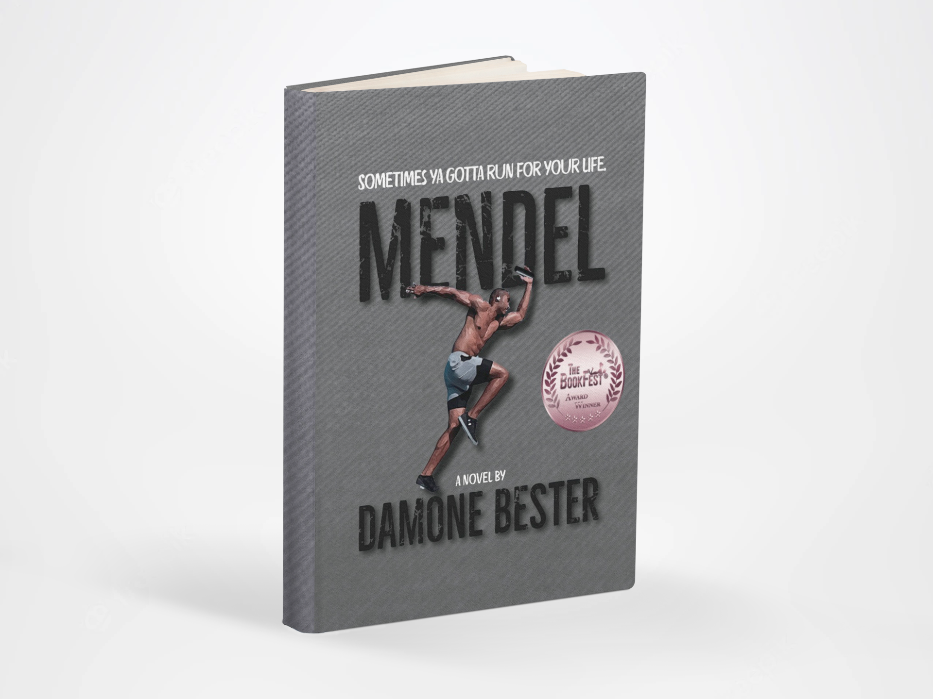 Mendel by Damone Bester is an Original Coming of Age Story About Family, Forgiveness, and Sacrifice