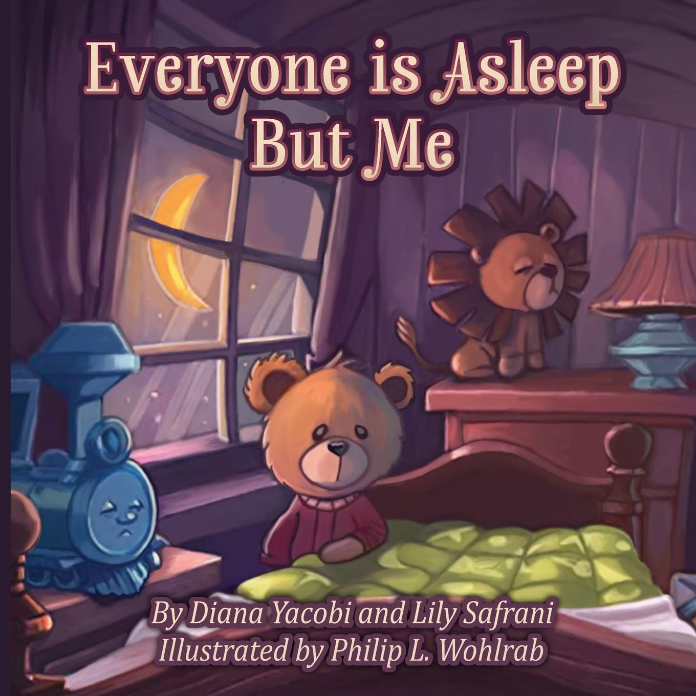 Author’s Tranquility Press Publishes Debut Children’s Book Everyone Is Asleep But Me