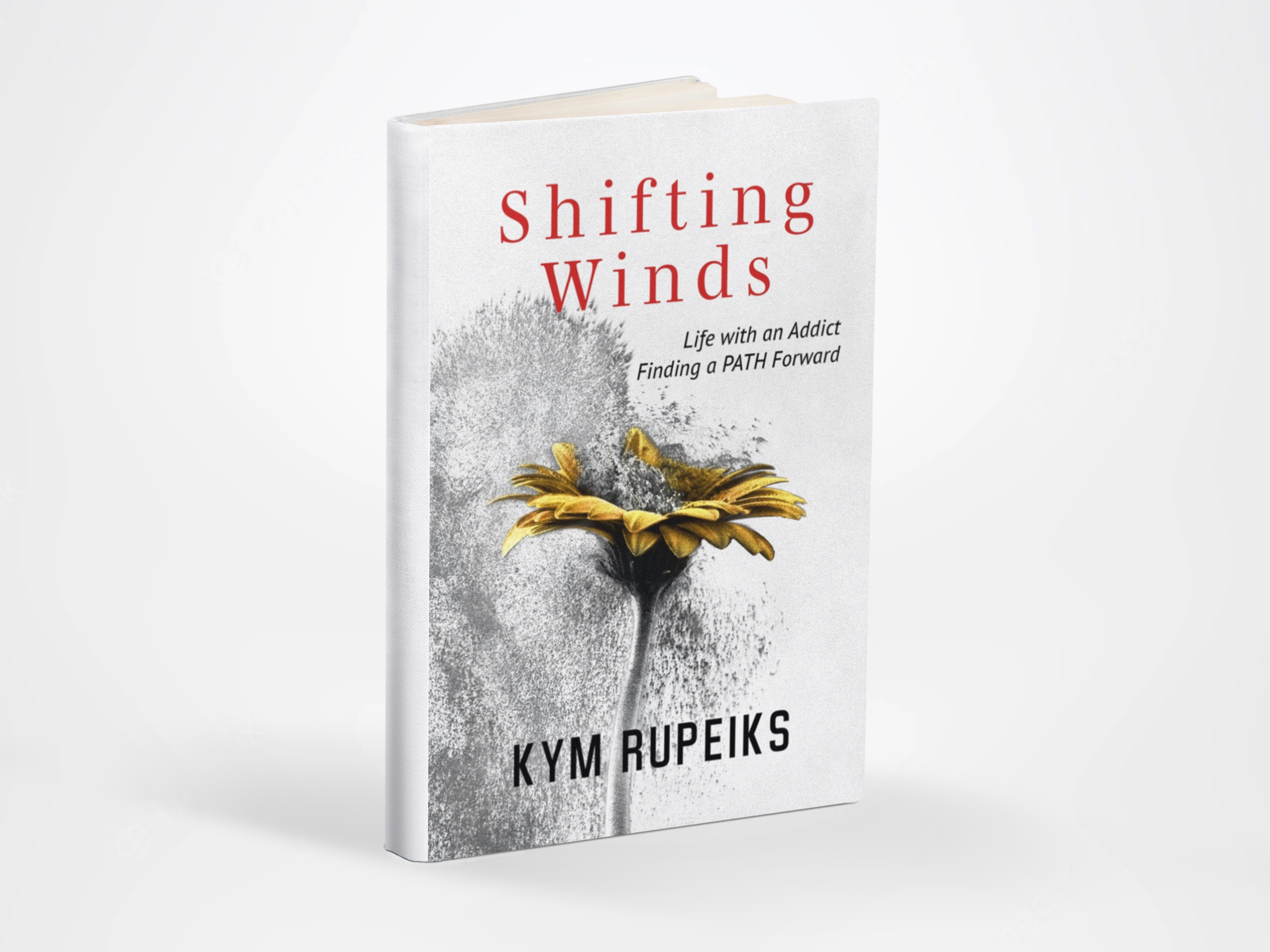 Kym Rupeiks’ Shifting Winds Offers a Powerful Framework and Healing Insights To Support Families Facing Addiction