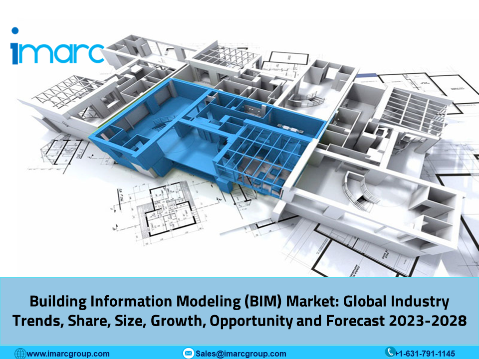 Building Information Modeling (BIM) Market Size, Share, Key Players, Industry Growth and Forecast Analysis 2023-2028