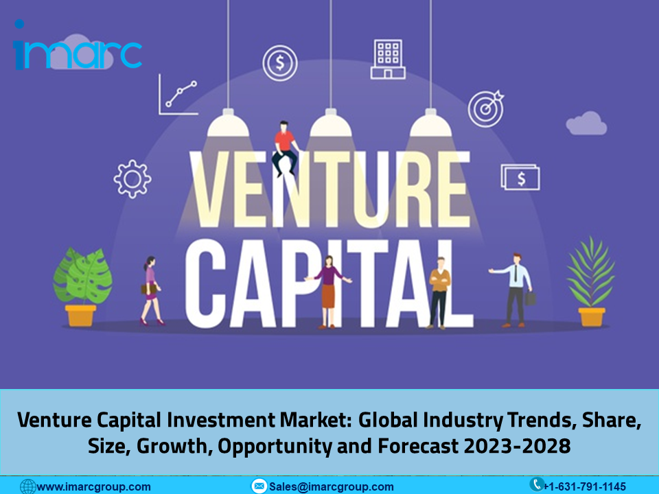 Venture Capital Investment Market 2023-2028, Size, Share, Industry Trends, Growth and Business Opportunities
