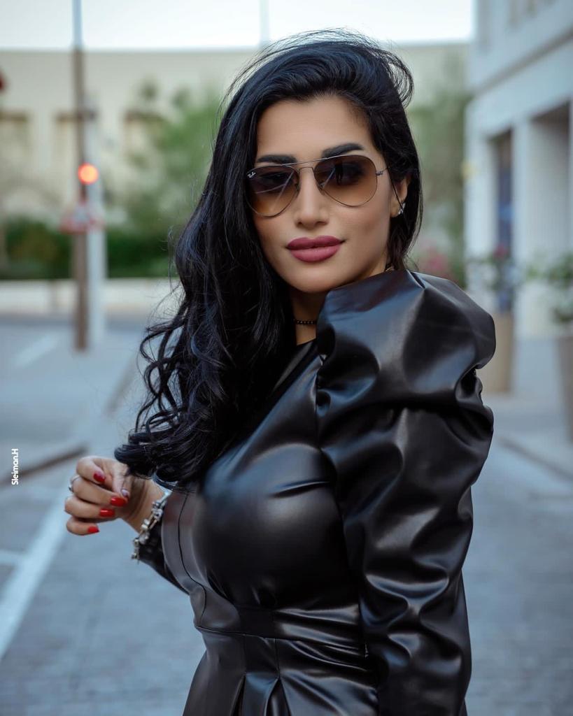An exclusive interview with the top one fashion and lifestyle influencer Safaa Younis 