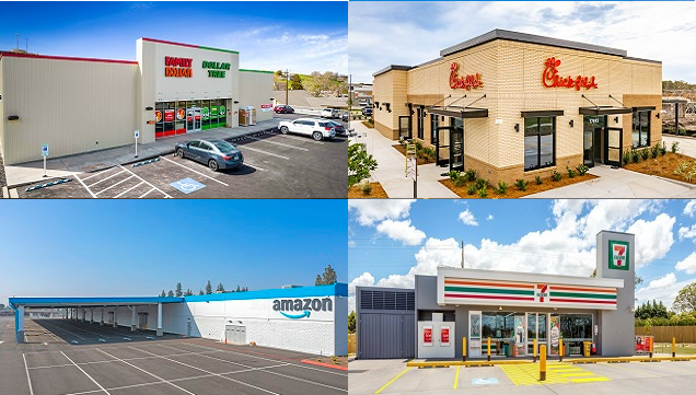 The Boulder Group announced the release of its 4th Quarter Net Lease Research Report 