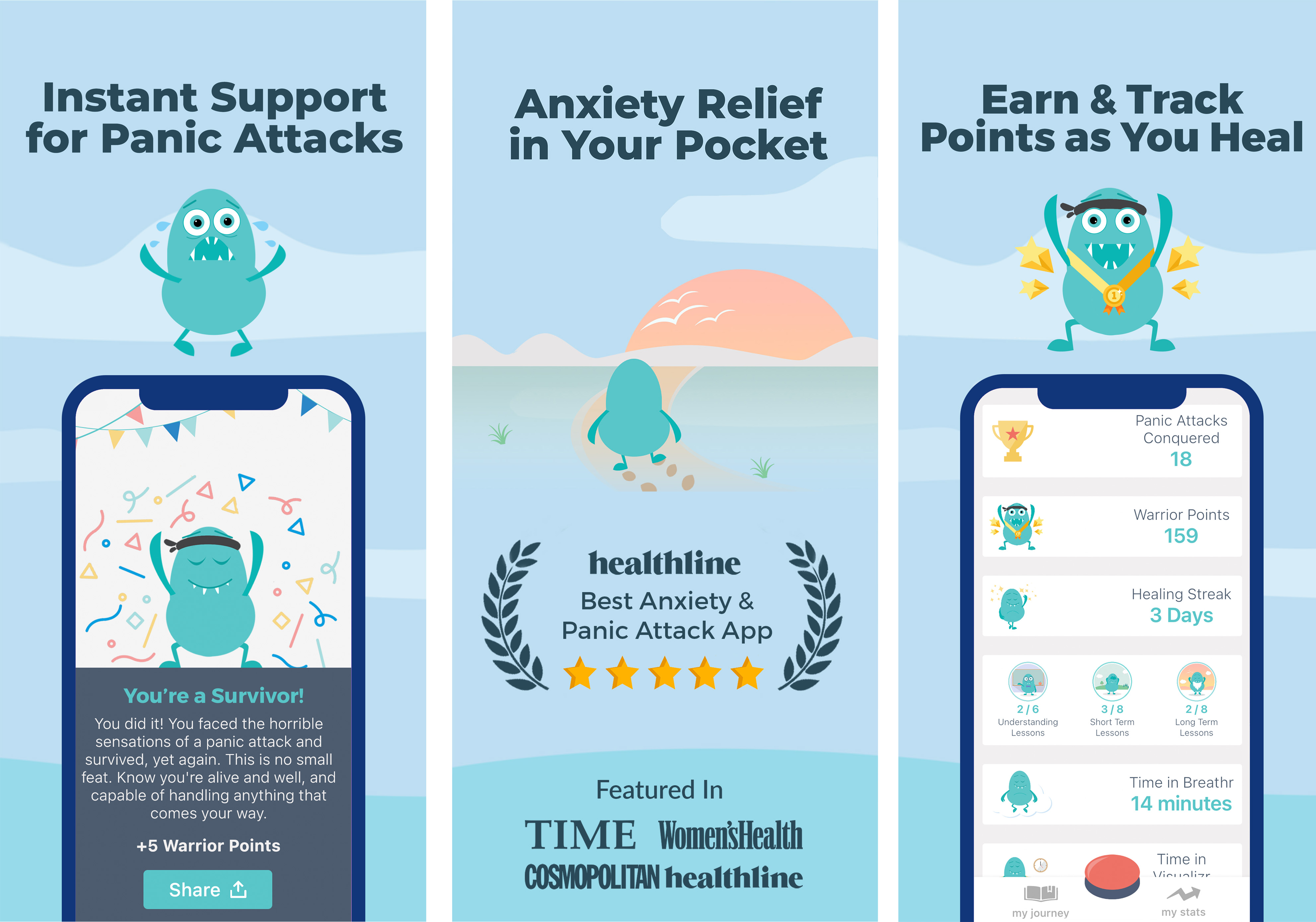 Anxiety app Rootd passes tough new US digital health assessment framework