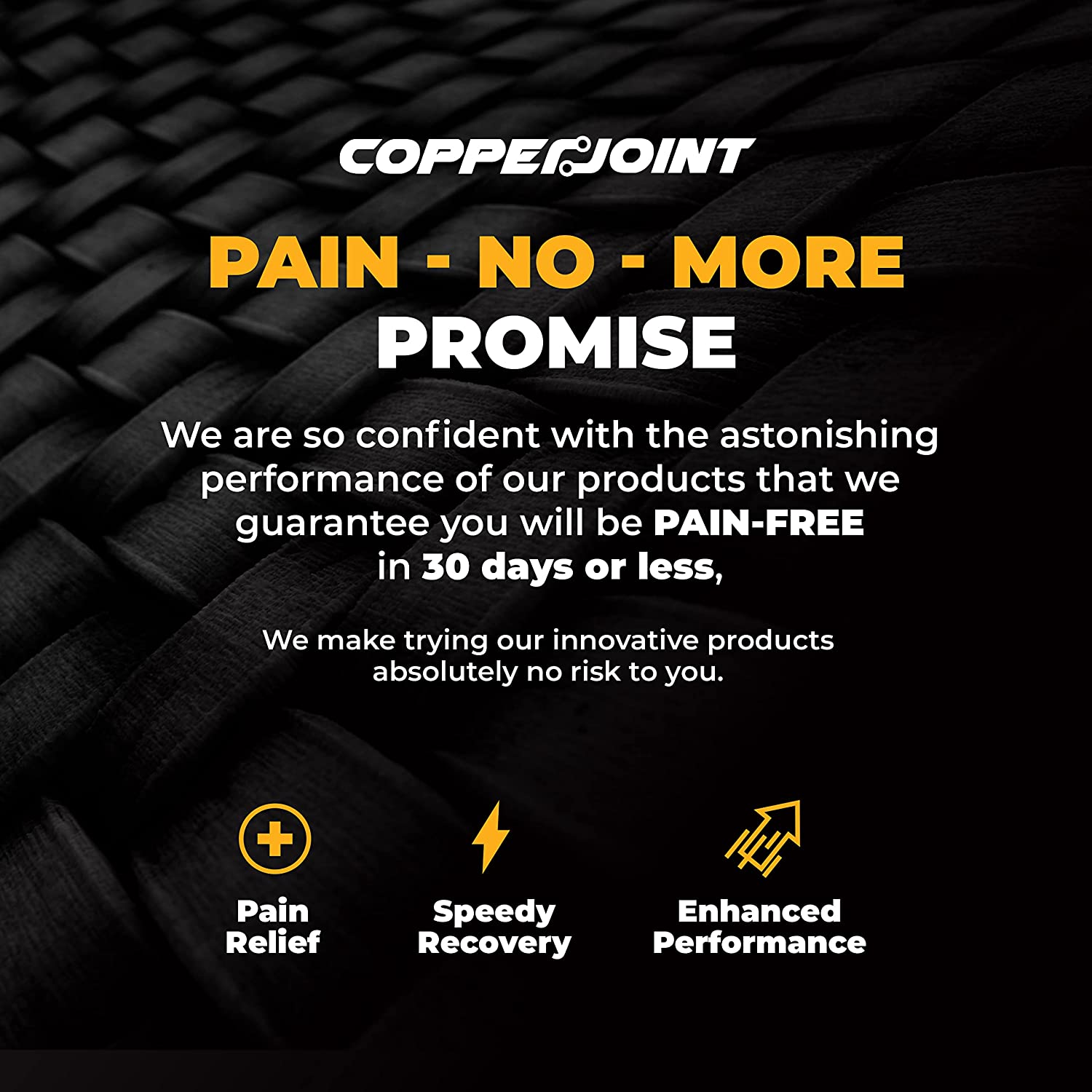 CopperJoint Tendonitis Elbow Brace Launch Ends on a High After Exceptional Sales