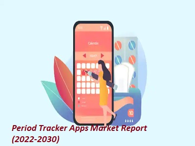 Period Tracker Apps Market Projected to Show Strong Growth : Flow health, Bellabeat, Ovia health, Cycle technologies