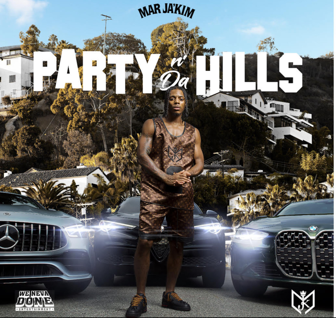 MARJA’KIM: Superstar in the Making Garners 150K Views on YouTube for "Party N’Da Hills"