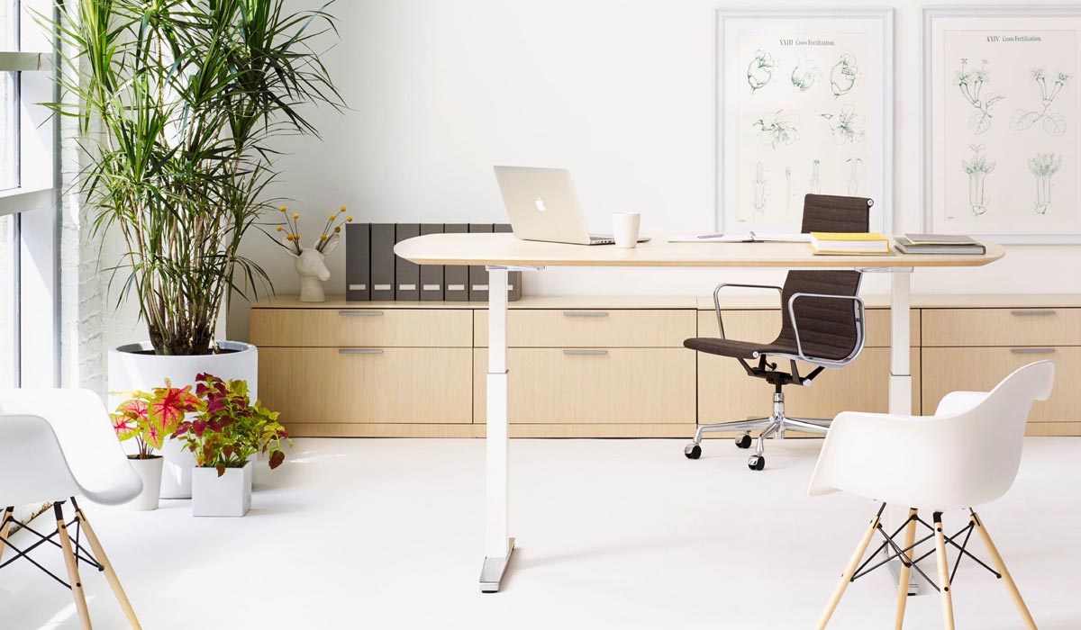 PURE Workplace Solutions' Ergonomic Furniture from Herman Miller and Knoll Boosts Productivity and Wellbeing for Customers 