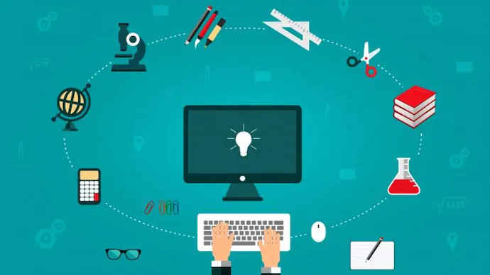 Self-paced E-finding out Current market May Set Epic Progress Tale