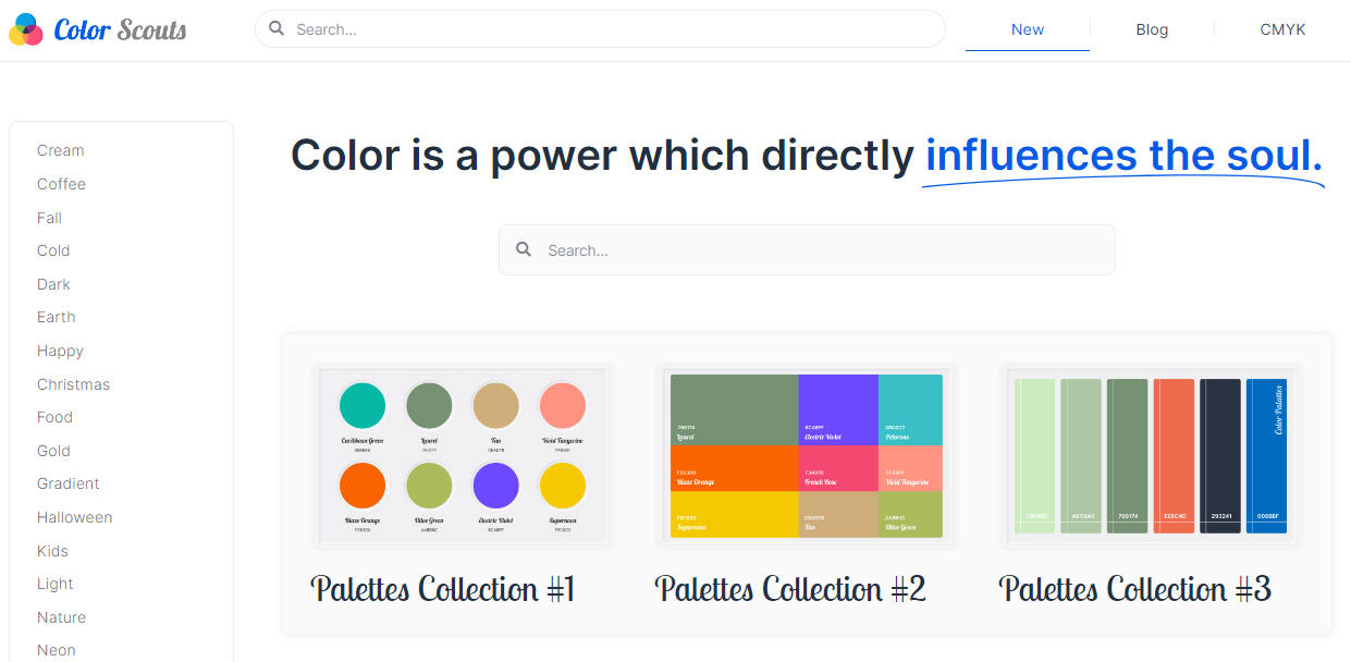 Introducing the 100% Free Accessible Color Palate of Over 1 Million Colors