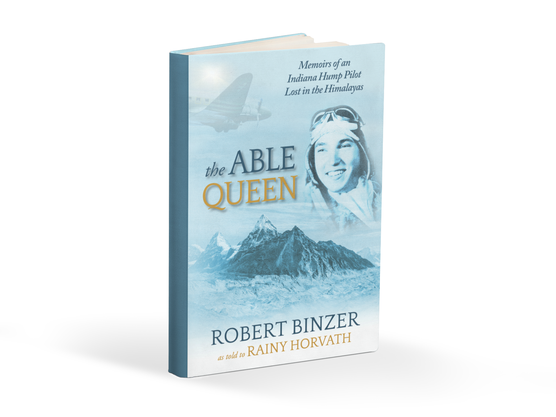 The Able Queen by Rainy Horvath and Robert Binzer Shares a Remarkable World War II Story of Survival