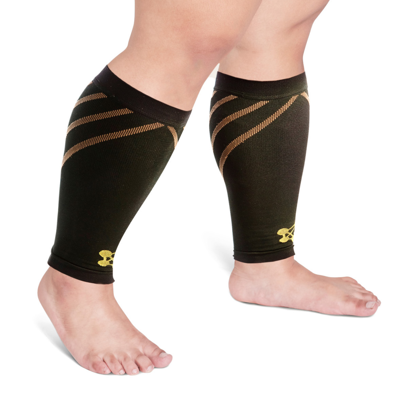 CopperJoint Releases New Plus Size Leg Compression Sleeve
