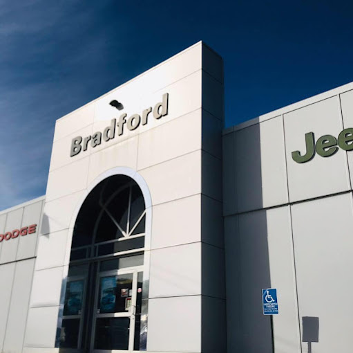 Bradford Fairway Sales & Leasing: Premier Bradford Auto Dealership