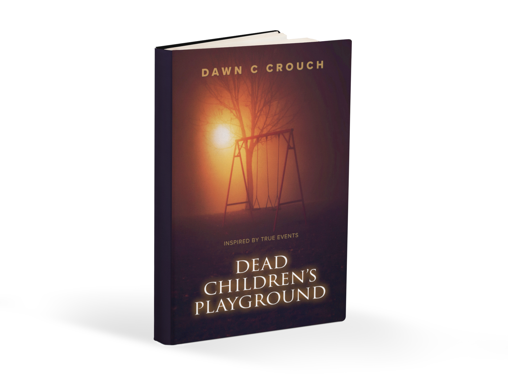 Dead Children's Playground by Dawn C Crouch Brings to Life an Eerie Rocket City Urban Legend