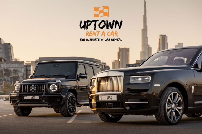 Uptown Rent a Car LLC Offers Luxury and Exotic Car Rentals in Dubai