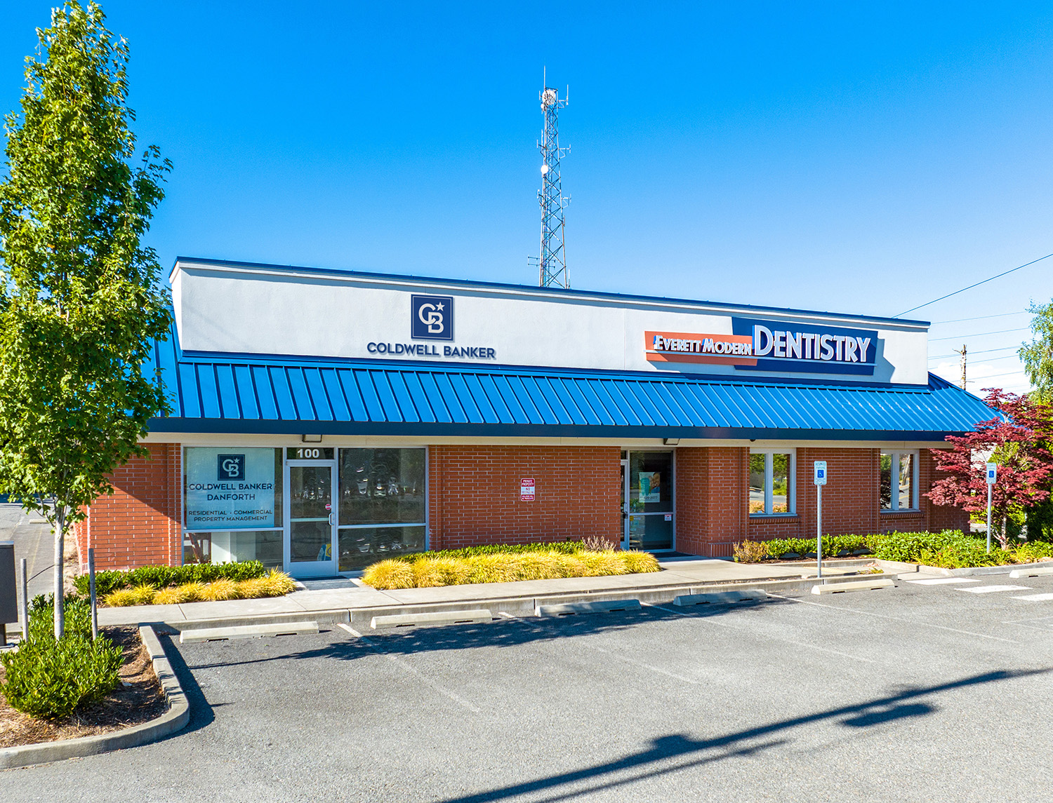 Hanley Investment Group Arranges Sale of Two-Tenant Pacific Dental Services and Coldwell Banker Pad in Seattle Metro for $2.8 Million