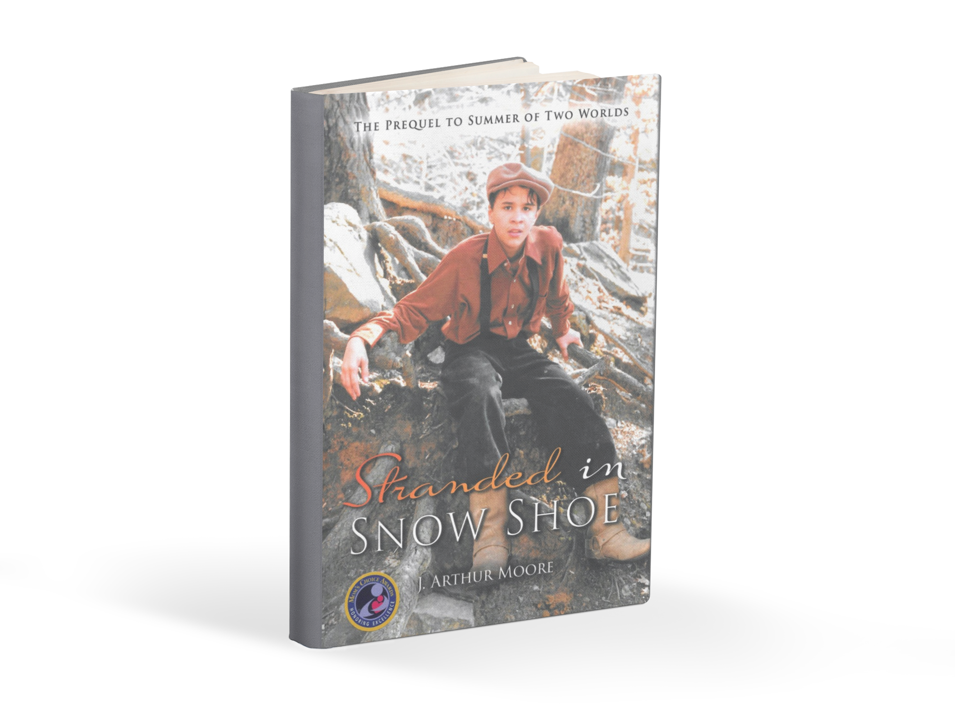 Stranded in Snow Shoe by J. Arthur Moore is a Compelling Coming of Age Story about the Power of Friendship in Overcoming Challenges