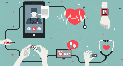 Le marché des applications de santé mobile connaîtra une croissance énorme d'ici 2027 |  Apple, Medtronic, Biotélémétrie, Athenahealth