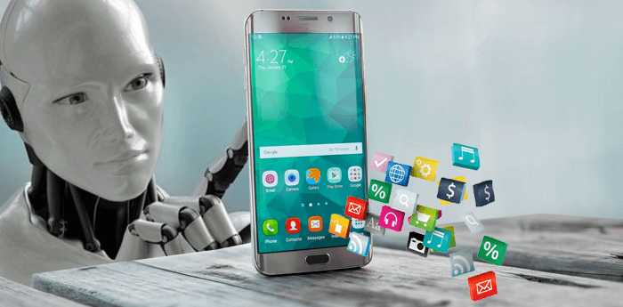 Mobile Artificial Intelligence (AI) Markets The Next Big Thing |  The main giants are IBM, Intel, Google, Samsung Electronics