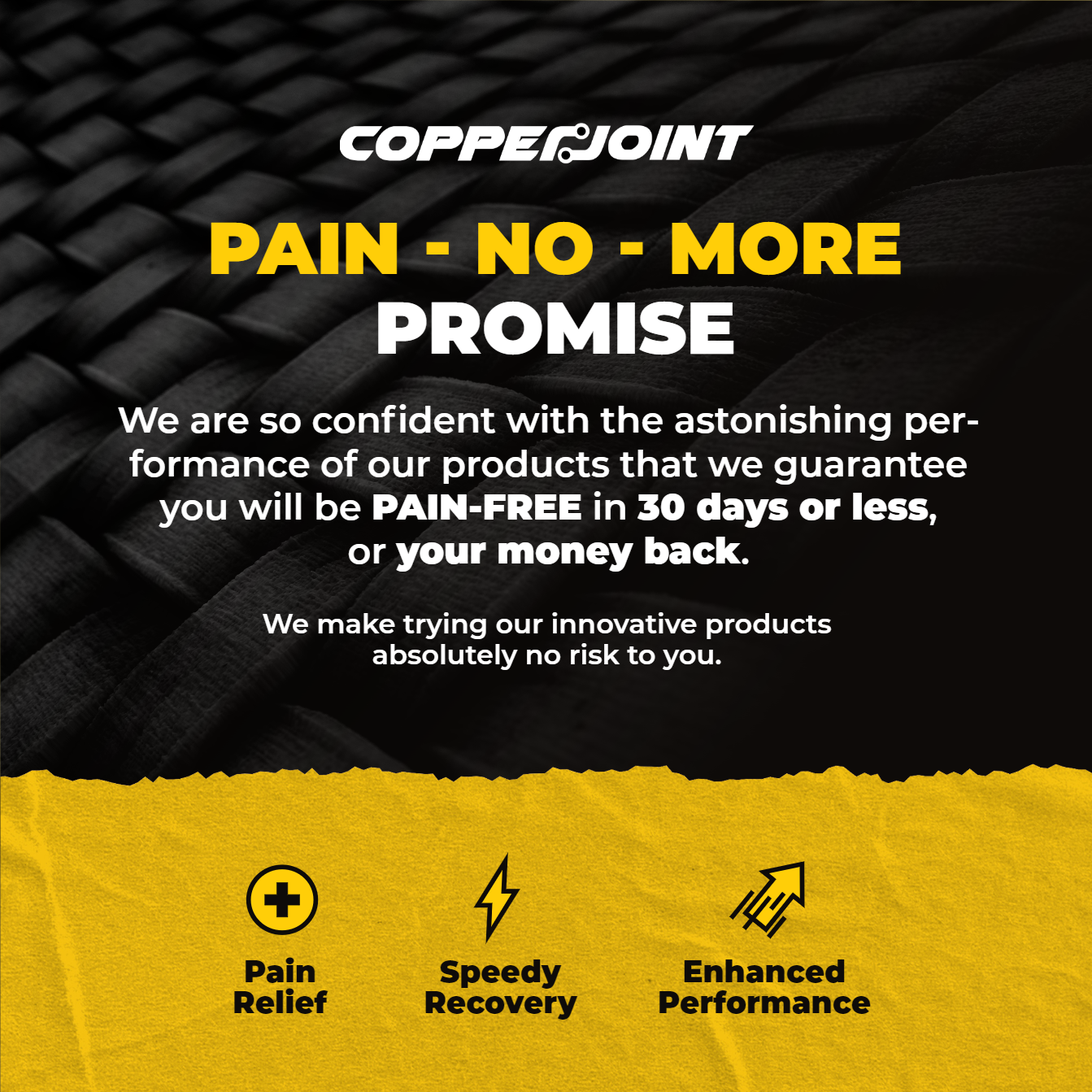 CopperJoint Wide Calf Compression Sleeve Launch Ends on a High After Exceptional Sales
