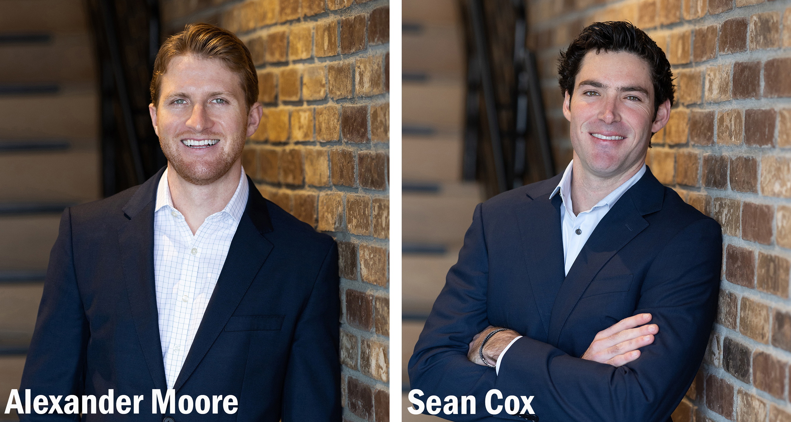 Hanley Investment Group Hires CoStar Power Brokers Alexander Moore and Sean Cox as Vice Presidents
