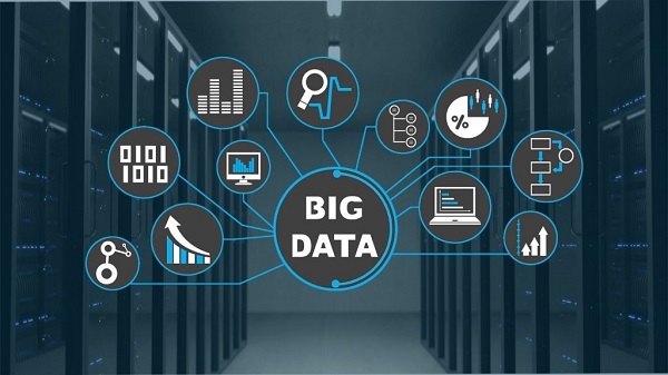 The big data professional services market can be a big move. Google, Microsoft, Oracle, IBM