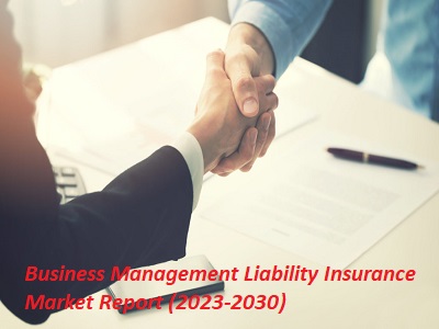 Business Management Liability Insurance Market Set for Explosive Growth : Nippon Life Insurance, MetLife, Generali Group, Aviva