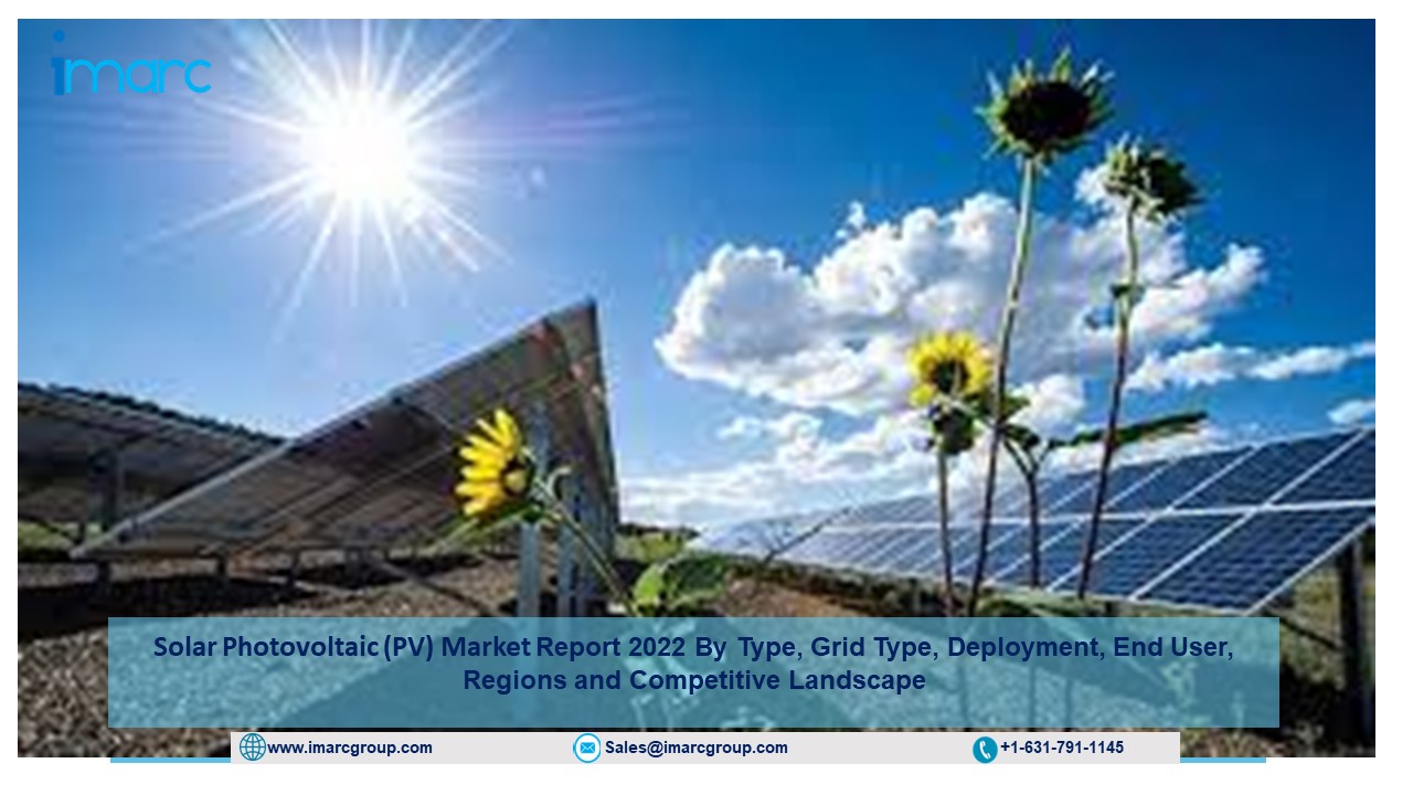Global Solar Photovoltaic (PV) Market Size 2023, Growth Rate (16.4%), Share, Trends, Analysis, Forecast by 2028